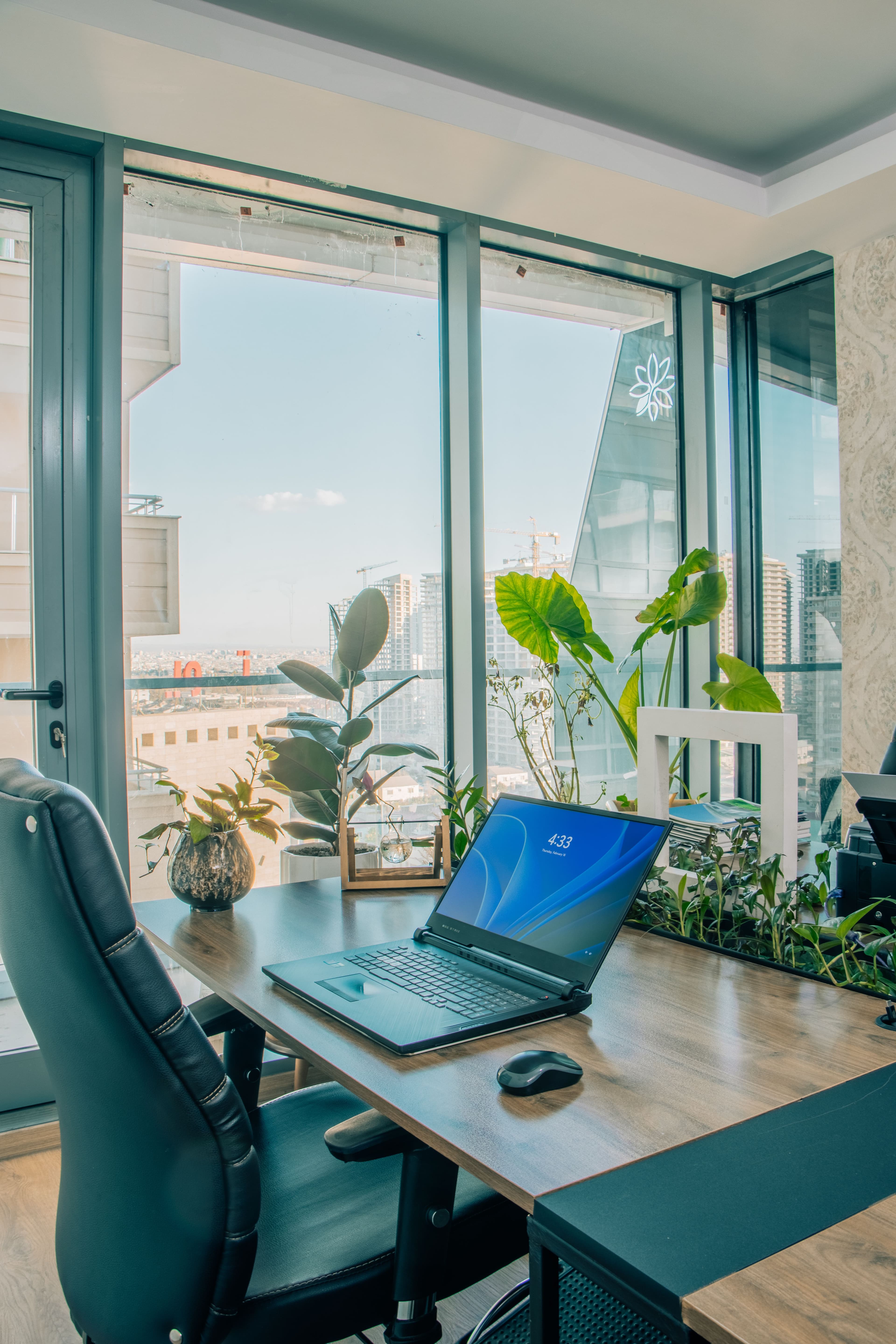 SMP Istanbul Ofis odası